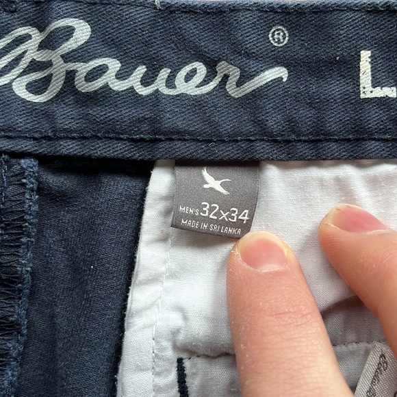 Eddie Bauer Chinos - Picture 4 of 7